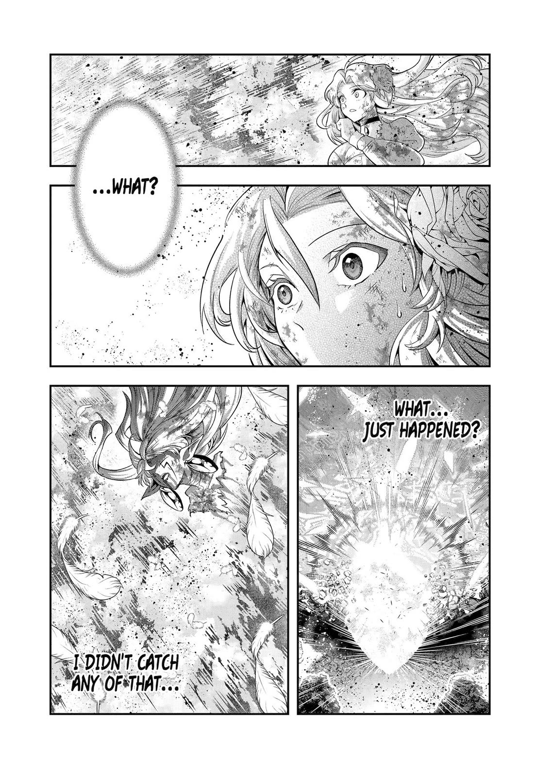 That Inferior Knight, Lv. 999 Chapter 31 46